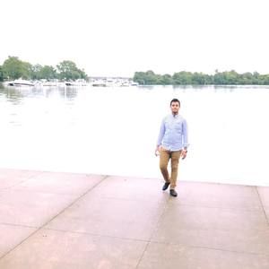 Meet your Posher, Md nurul